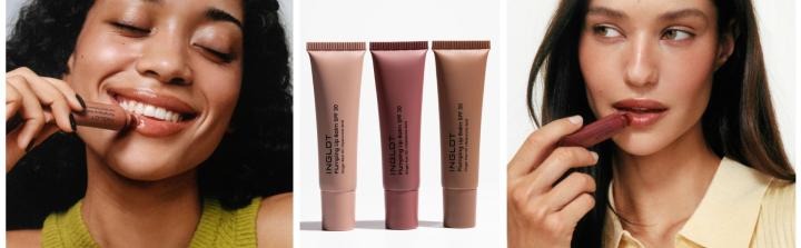 Nowy Plumping Lip Balm SPF 30 od INGLOT
